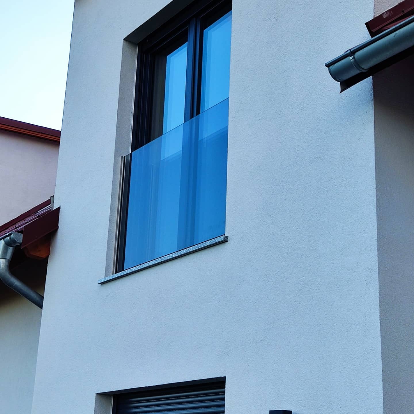 Balustrada francuska (portfenetr) – realizacja 6